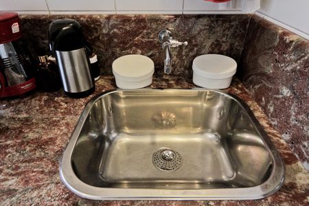 Apartamento à venda com 130m², 3 quartos e 4 vagasÁrea de Serviço