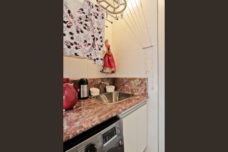 Apartamento à venda com 130m², 3 quartos e 4 vagasÁrea de Serviço