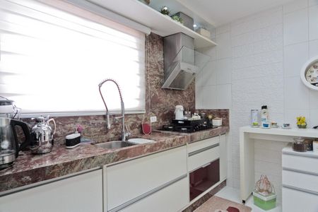 Apartamento à venda com 130m², 3 quartos e 4 vagasCozinha