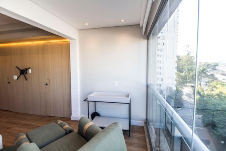 Apartamento à venda com 78m², 2 quartos e 2 vagasVaranda