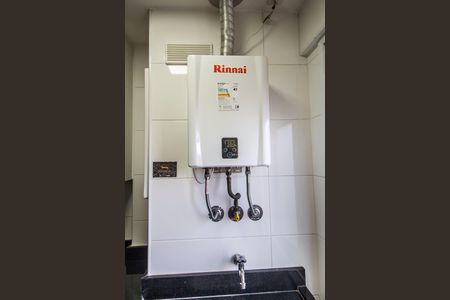 Apartamento à venda com 78m², 2 quartos e 2 vagasÁrea de Serviço