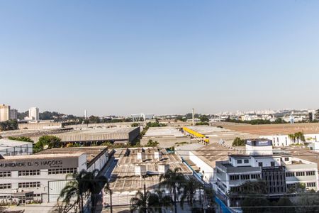 Apartamento à venda com 78m², 2 quartos e 2 vagasVista da Suíte 2