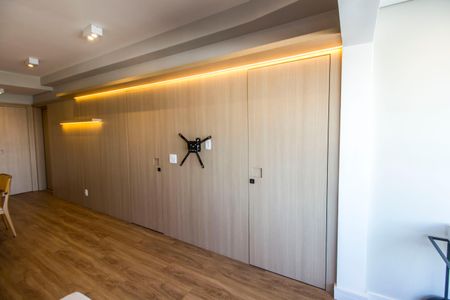 Apartamento à venda com 78m², 2 quartos e 2 vagasSala de TV