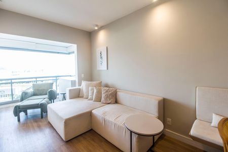 Apartamento à venda com 78m², 2 quartos e 2 vagasSala de TV