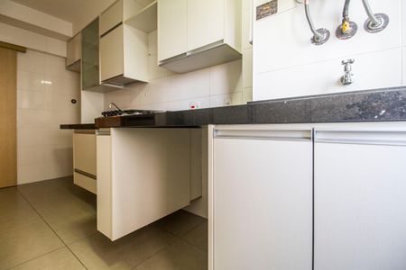 Apartamento à venda com 78m², 2 quartos e 2 vagasÁrea de Serviço