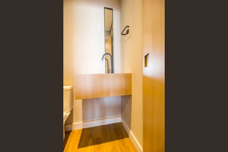 Apartamento à venda com 78m², 2 quartos e 2 vagasLavabo