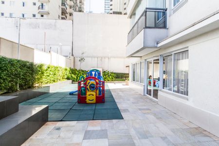 Apartamento à venda com 78m², 2 quartos e 2 vagasÁrea comum - Playground