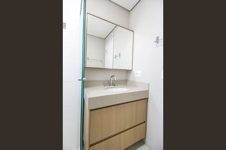 Apartamento à venda com 78m², 2 quartos e 2 vagasBanheiro da Suíte 2