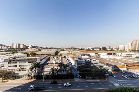 Apartamento à venda com 78m², 2 quartos e 2 vagasVista da Varanda