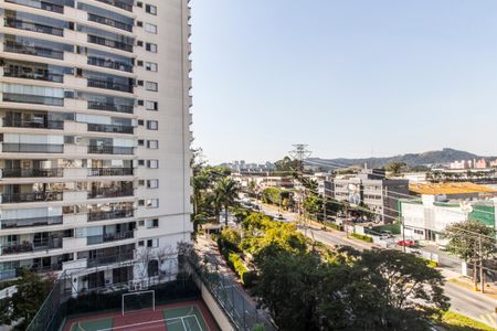 Apartamento à venda com 78m², 2 quartos e 2 vagasVista da Suíte 1