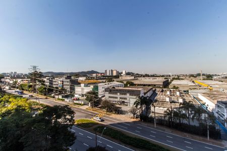 Apartamento à venda com 78m², 2 quartos e 2 vagasVista da Suíte 2