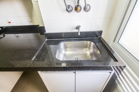 Apartamento à venda com 78m², 2 quartos e 2 vagasÁrea de Serviço