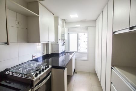 Apartamento à venda com 78m², 2 quartos e 2 vagasCozinha