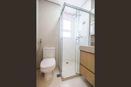 Apartamento à venda com 78m², 2 quartos e 2 vagasBanheiro da Suíte 2