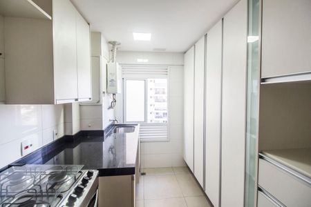 Apartamento à venda com 78m², 2 quartos e 2 vagasÁrea de Serviço