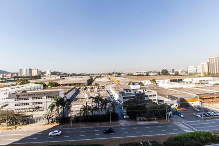 Apartamento à venda com 78m², 2 quartos e 2 vagasVista da Varanda