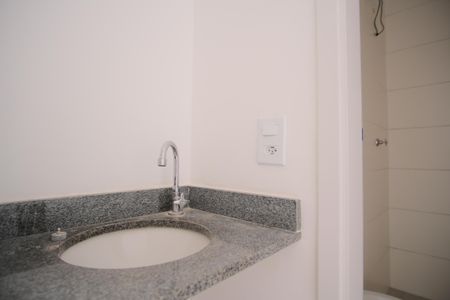 Studio à venda com 35m², 1 quarto e sem vagaBanheiro