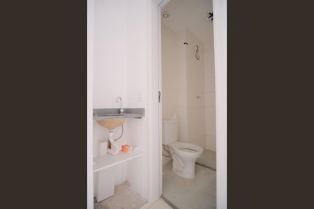 Studio à venda com 35m², 1 quarto e sem vagaBanheiro