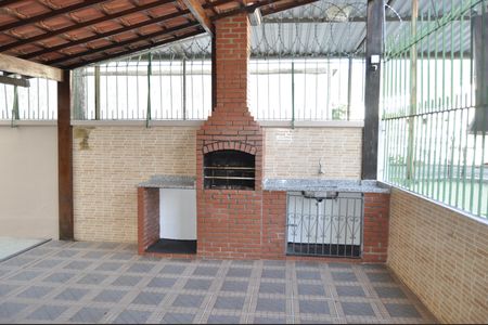 Apartamento à venda com 80m², 2 quartos e 1 vagaÁrea comum - Churrasqueira