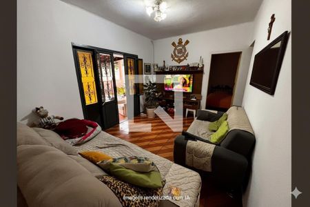 Casa à venda com 160m², 4 quartos e 3 vagas