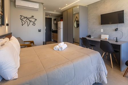 Studio à venda com 25m², 1 quarto e sem vagaStudio