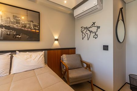 Studio à venda com 25m², 1 quarto e sem vagaStudio