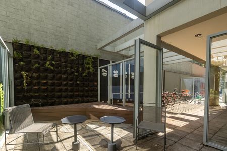 Studio à venda com 25m², 1 quarto e sem vagaÁrea comum