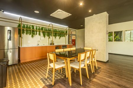 Studio à venda com 25m², 1 quarto e sem vagaÁrea comum