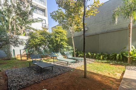 Studio à venda com 25m², 1 quarto e sem vagaÁrea comum