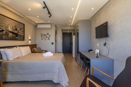 Studio à venda com 25m², 1 quarto e sem vagaStudio
