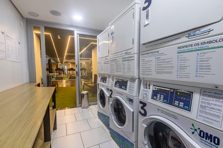 Studio à venda com 25m², 1 quarto e sem vagaÁrea comum