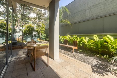 Studio à venda com 25m², 1 quarto e sem vagaÁrea comum