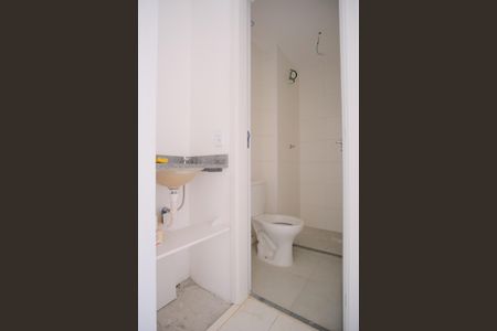 Studio à venda com 35m², 1 quarto e sem vagaBanheiro Social