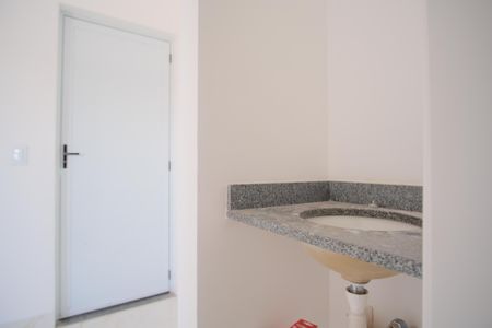 Studio à venda com 35m², 1 quarto e sem vagaBanheiro Social