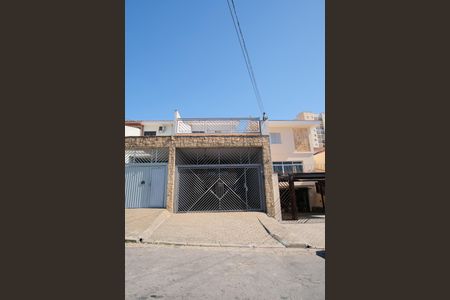 Casa à venda com 200m², 3 quartos e 2 vagasFachada