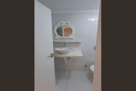 Apartamento para alugar com 92m², 3 quartos e 1 vaga Apartamento para alugar com 92m², 3 quartos e 1 vagaBanheiro