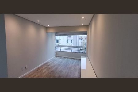 Sala de apartamento para alugar com 3 quartos, 92m² em Abraão, Florianópolis