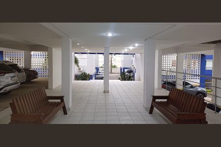 Apartamento para alugar com 92m², 3 quartos e 1 vaga Apartamento para alugar com 92m², 3 quartos e 1 vagaHall de entrada