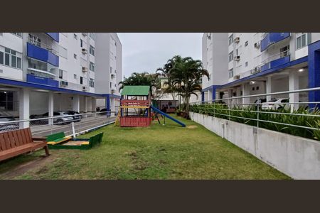 Apartamento para alugar com 92m², 3 quartos e 1 vaga Apartamento para alugar com 92m², 3 quartos e 1 vagaÁrea comum - Playground