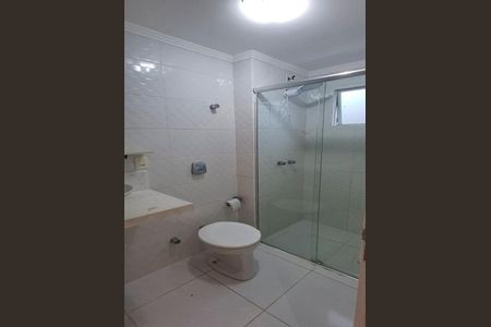 Apartamento para alugar com 92m², 3 quartos e 1 vaga Apartamento para alugar com 92m², 3 quartos e 1 vagaBanheiro