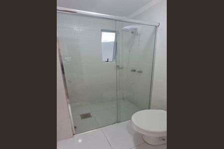 Apartamento para alugar com 92m², 3 quartos e 1 vaga Apartamento para alugar com 92m², 3 quartos e 1 vagaBanheiro da Suíte