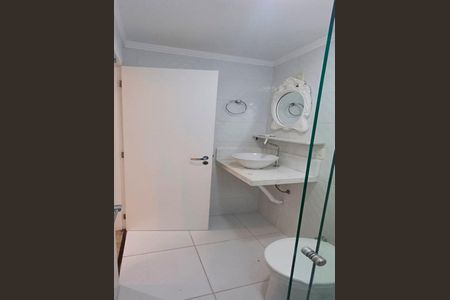 Apartamento para alugar com 92m², 3 quartos e 1 vaga Apartamento para alugar com 92m², 3 quartos e 1 vagaBanheiro