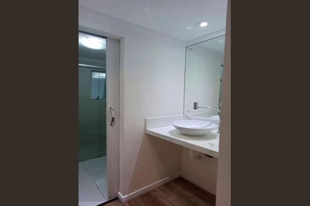 Apartamento para alugar com 92m², 3 quartos e 1 vaga Apartamento para alugar com 92m², 3 quartos e 1 vagaBanheiro da Suíte