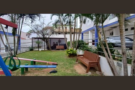 Apartamento para alugar com 92m², 3 quartos e 1 vaga Apartamento para alugar com 92m², 3 quartos e 1 vagaÁrea comum - Playground