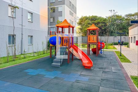 Apartamento para alugar com 34m², 1 quarto e sem vagaPlayground