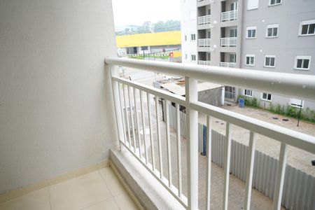 Apartamento para alugar com 44m², 2 quartos e 1 vagaSacada