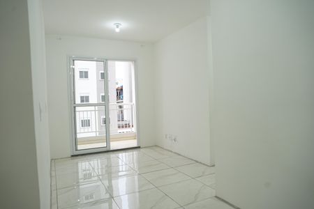 Sala de apartamento para alugar com 2 quartos, 44m² em Água Chata, Guarulhos