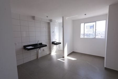 Apartamento para alugar com 40m², 2 quartos e 1 vagaSala