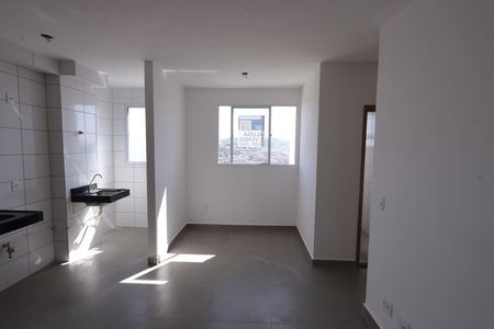 Apartamento para alugar com 40m², 2 quartos e 1 vagaSala