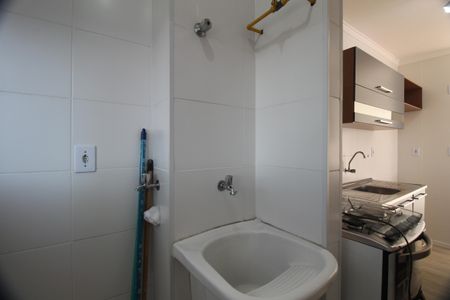 Apartamento à venda com 50m², 2 quartos e 1 vagaÁrea de Serviço